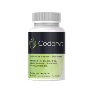 CODORVIT x 180 cápsulas