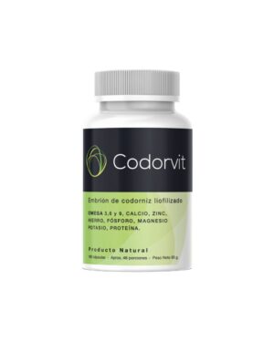 CODORVIT x 180 cápsulas