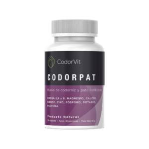 CODORPAT x 180 cápsulas