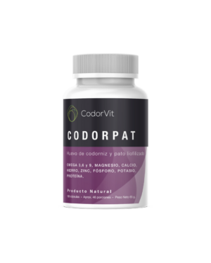 CODORPAT x 180 cápsulas